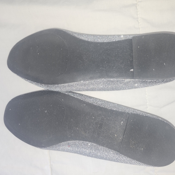 Ballet Flats Silver - Picture 3 of 4
